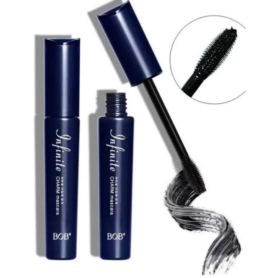 BOB mascara infinite charm