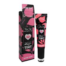 Glamorous Face Tint Up And Glow Up Rose Pin Lip & Cheek Magic Tint, 30ml