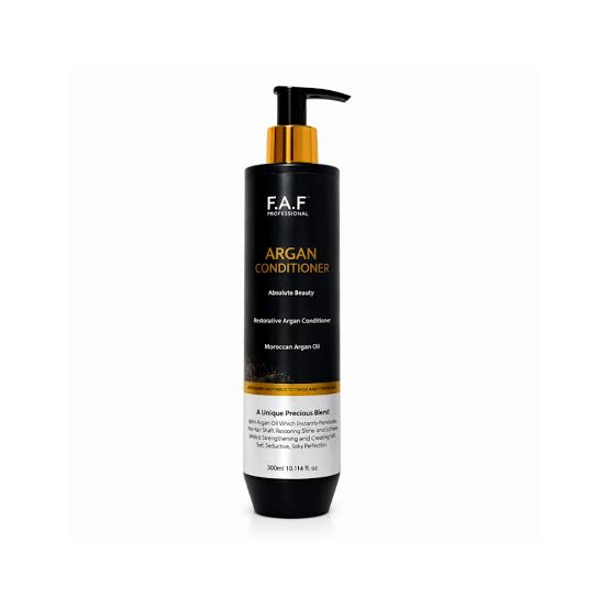 FAF PROFESSIONAL ARGAN CONDITIONER – 300ML