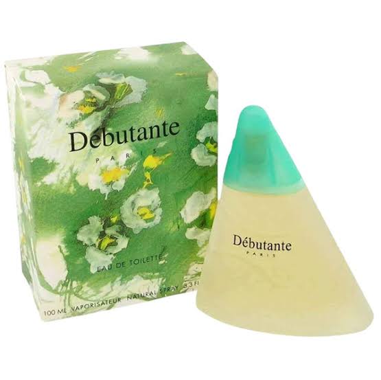 Debutante Perfume Eau De Toilette 50ml