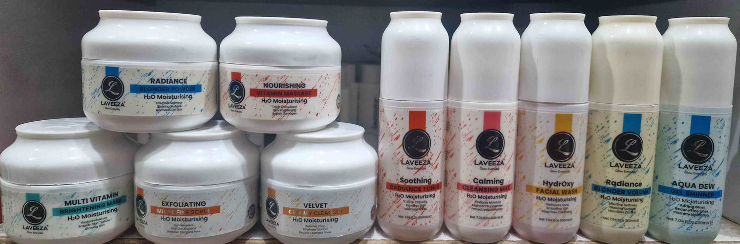 Laveeza Whitening Facial large