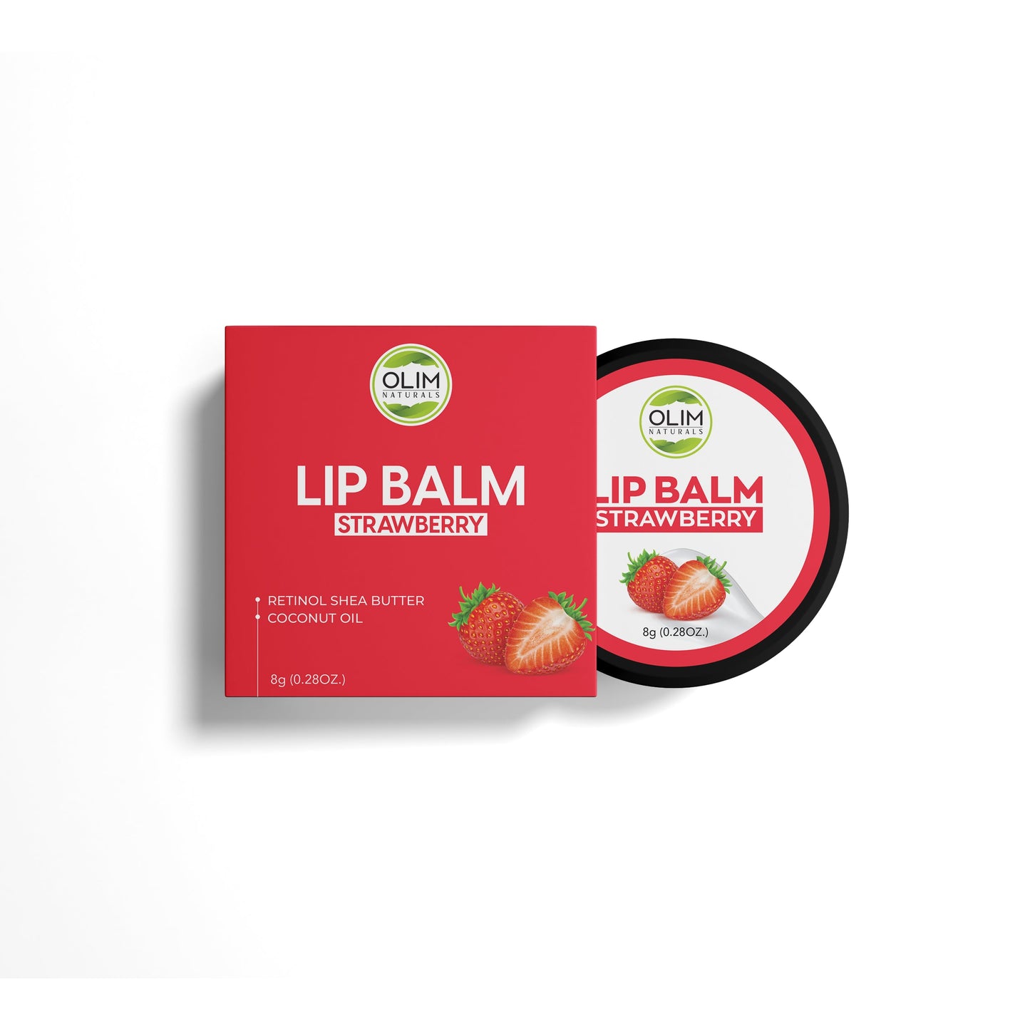 OLIM Lip Balm Lip Care 8gm