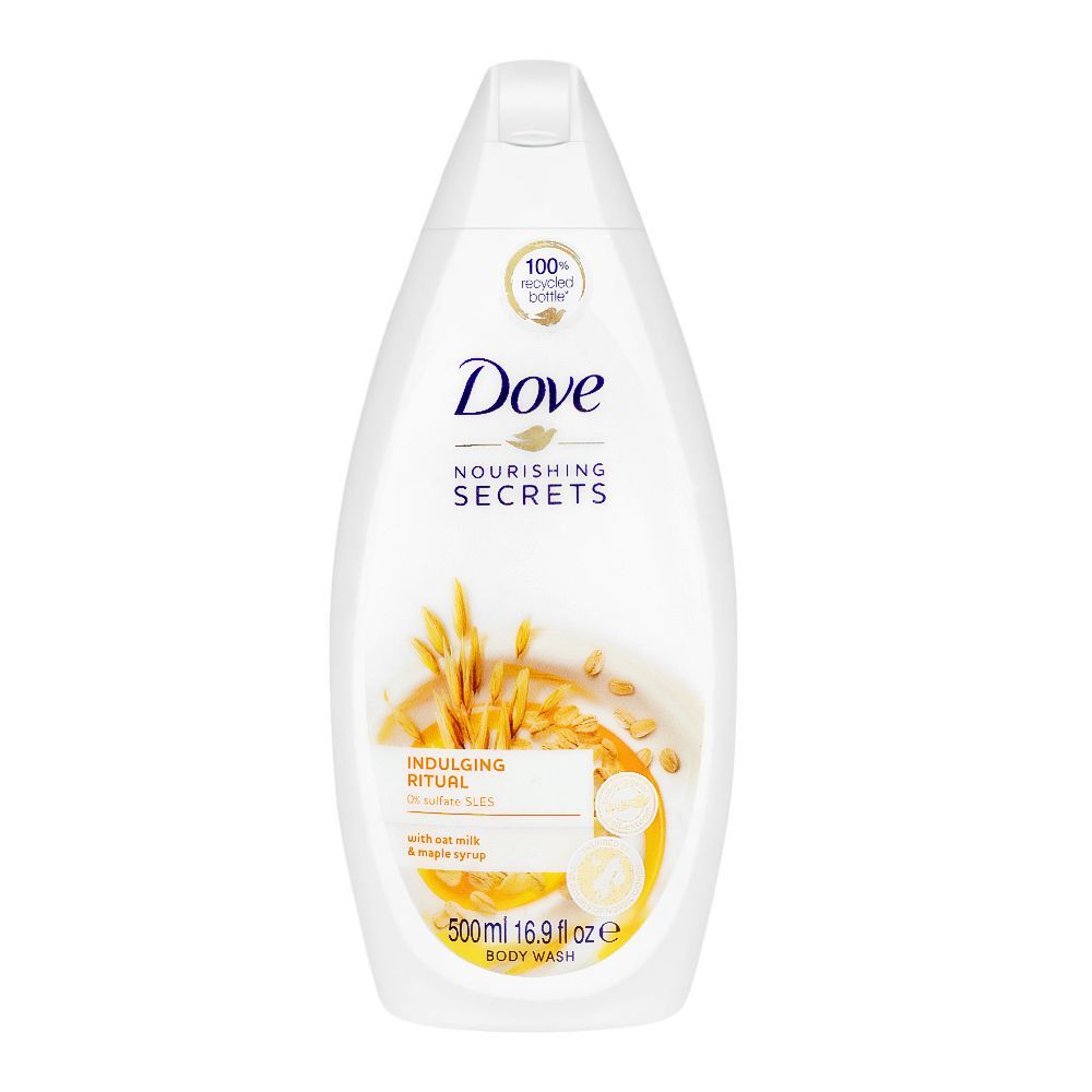 Dove Body Washes 500ml