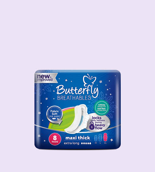 ButterFly Pads