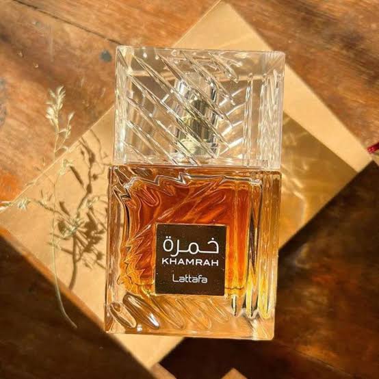 Lattafa Khamrah perfume Eau De Parfum, For Men & Women, 100ml