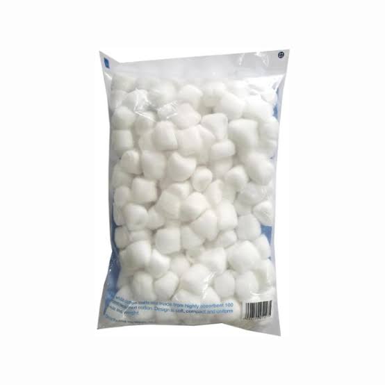 Cotton Balls 100
