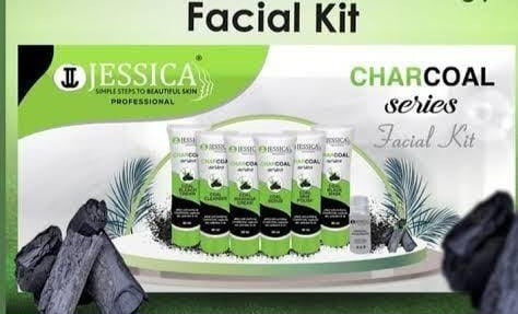Jessica Charcoal Facial Kit