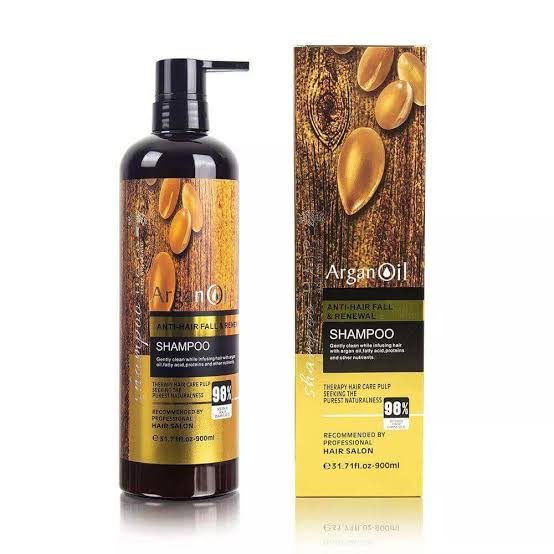 Argan Oil Shampoo anti-HairFall Renewal 900ml