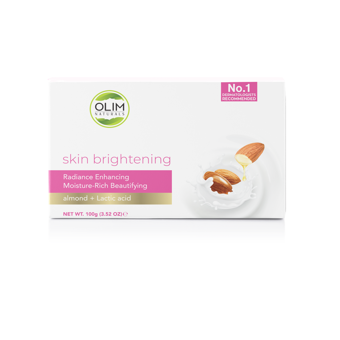 OLIM Skin Brightening Soap 100gm
