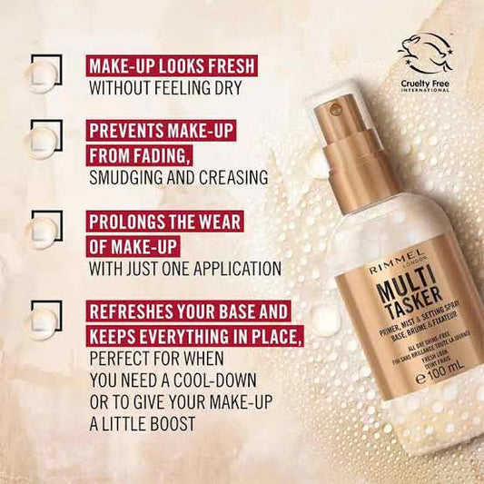 Rimmel london multi Tasker setting Spray 100ml