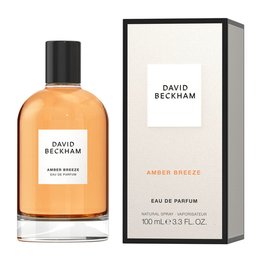 David Beckham Amber Breeze Perfume, Eau de Parfum, For Men, 100ml