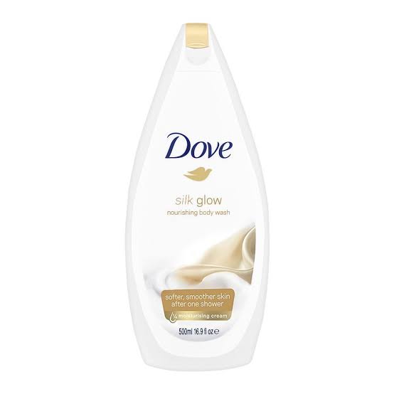 Dove Body Washes 500ml