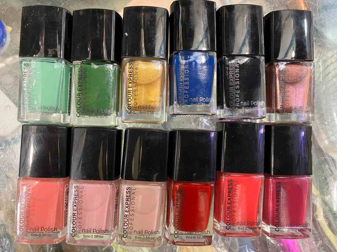Color express Nail Polish