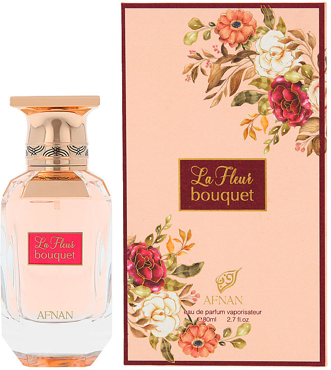 La Fleur Bouquet perfume EDP by Afnan 100 ml