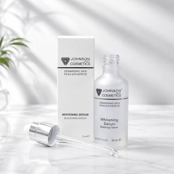 Johnson whitening face serum 50ml