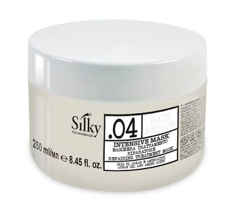 Silky 04 intensive repair hair mask 250ml