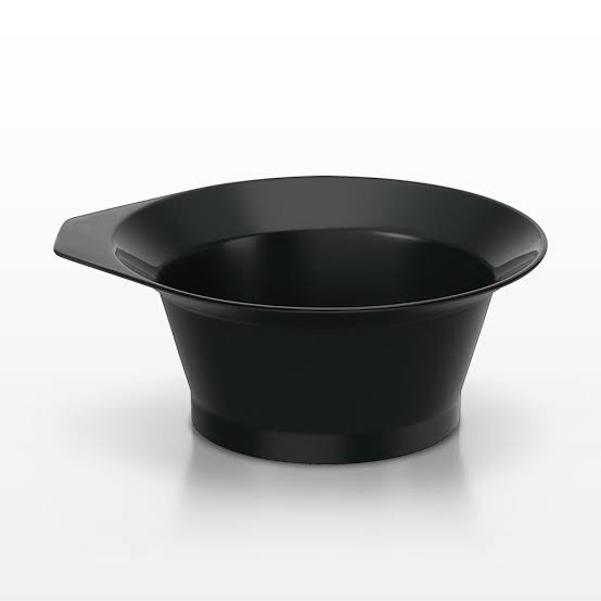 Facial Bleach & hair dye bowl