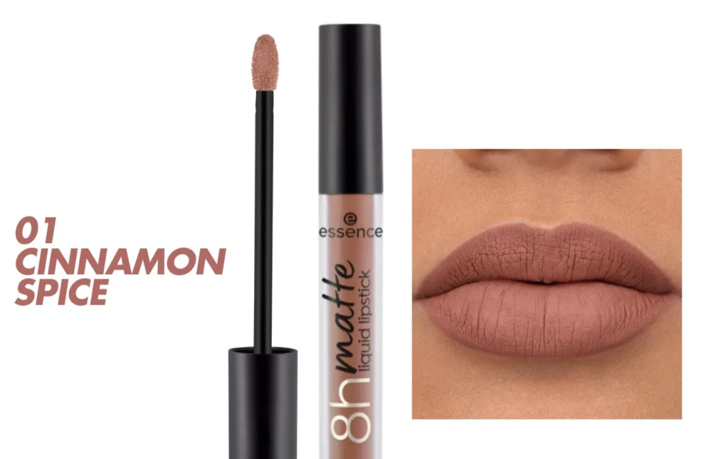 Essence Stay 8h Matte Liquid Lipstick