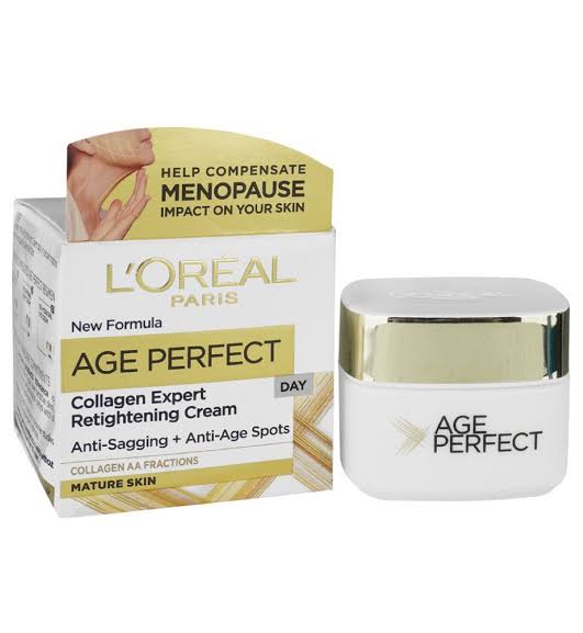 LOreal Paris Age Perfect Collagen Expert Retightening Day Cream50ml