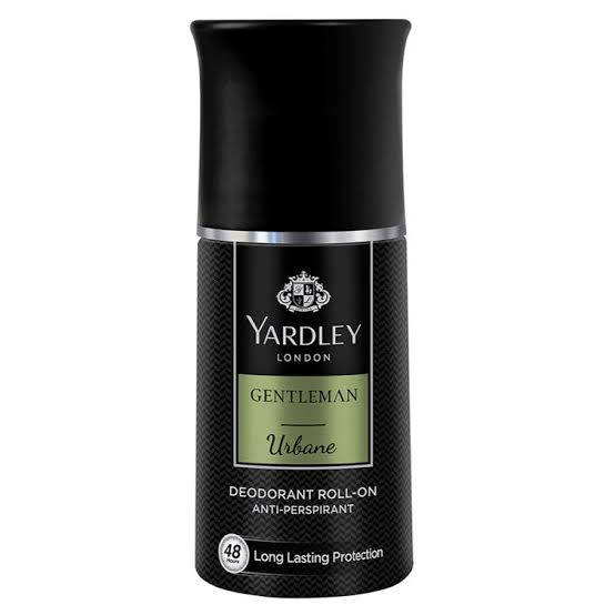 YARDLEY ROLL ON GENTLEMAN Urbane 50 ML
