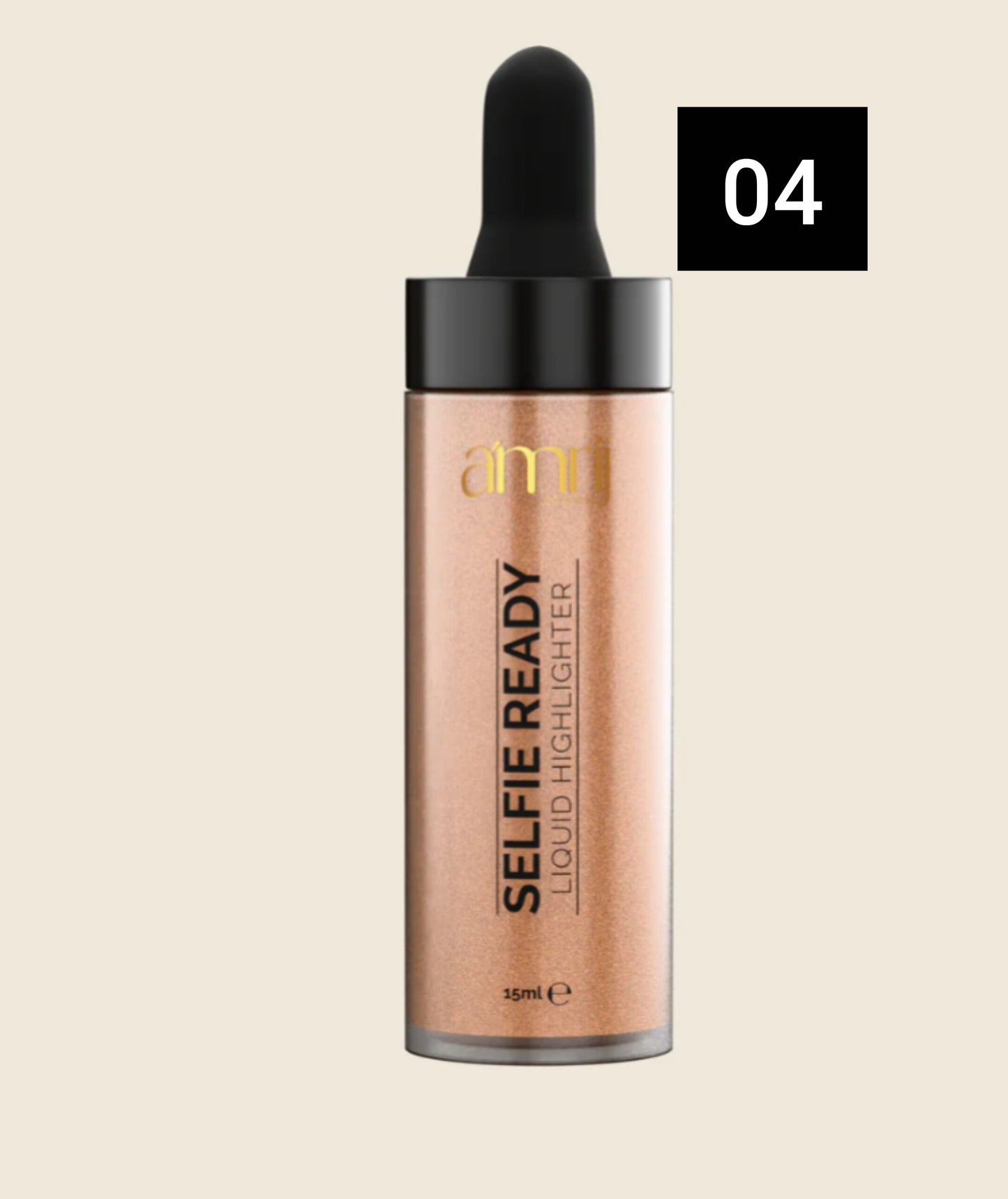 Amrij SELFIE READY LIQUID HIGHLIGHTER