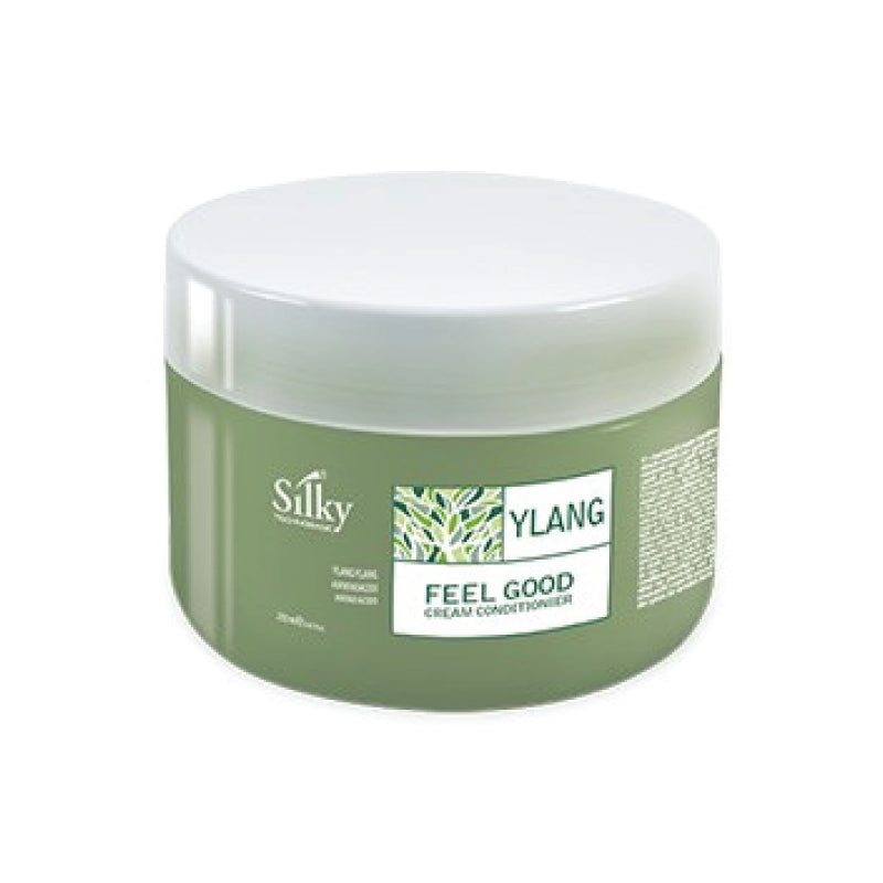 Silky Ylang feel good cream conditioner 250ml