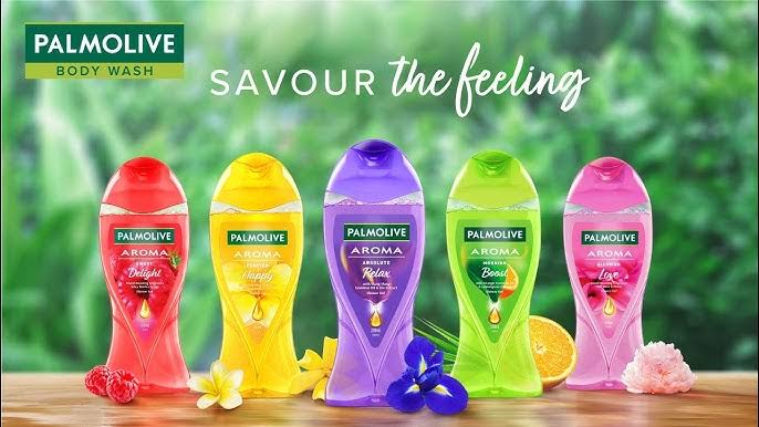 Palmolive Body Wash 500ml
