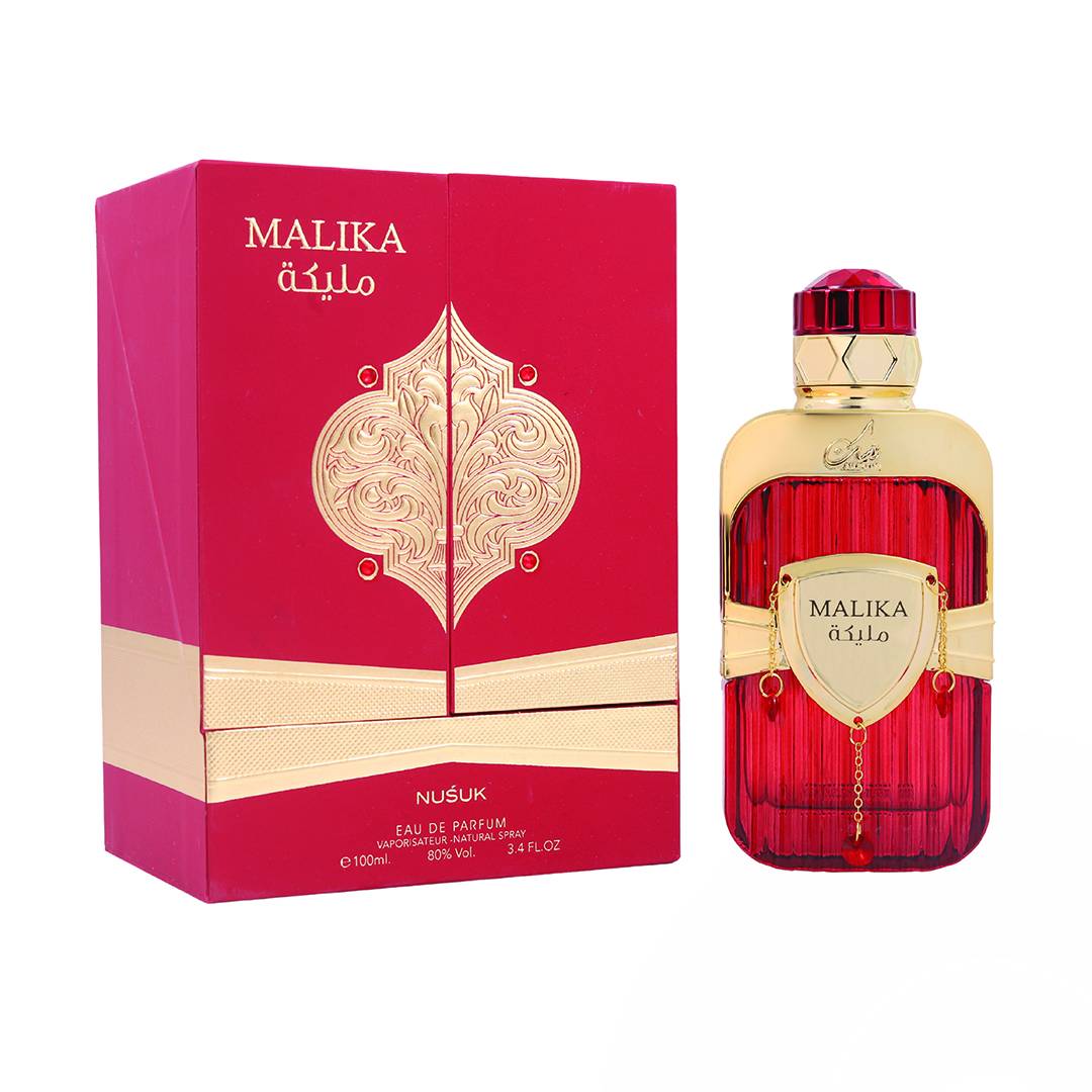 Nusuk Malika EDP perfume Women 100ml