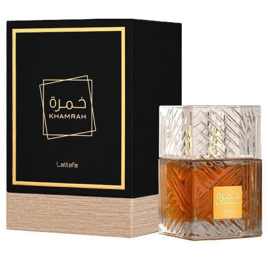 Lattafa Khamrah perfume Eau De Parfum, For Men & Women, 100ml