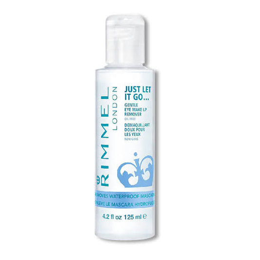 Rimmel eye makeUp remover Water liquid 125ml