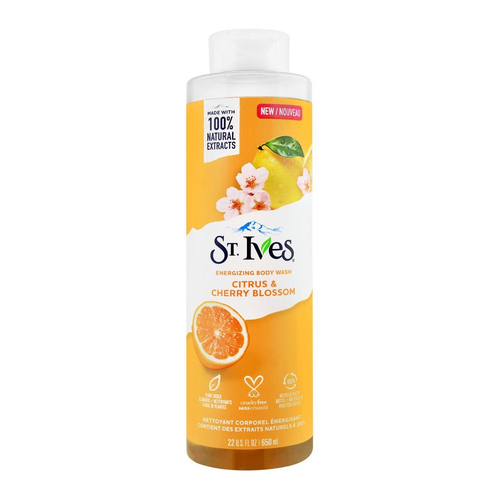 Stives Body Wash 650ml