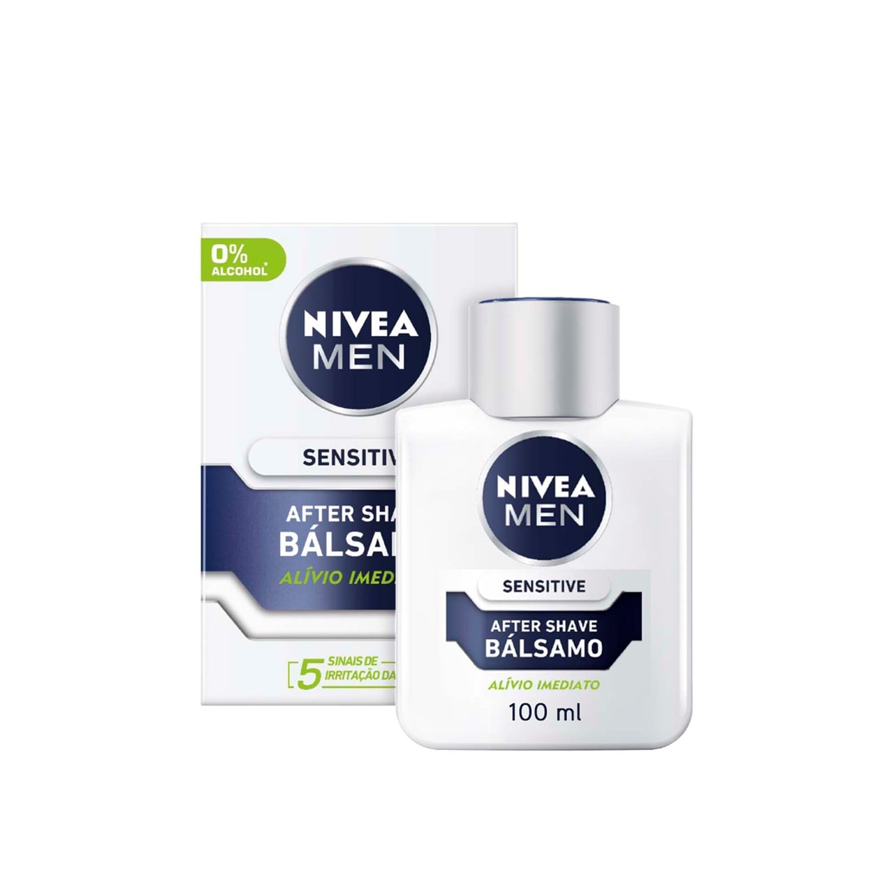 NIVEA MEN AFTER SHAVE BALM INSTANT RELIEF 100 ML