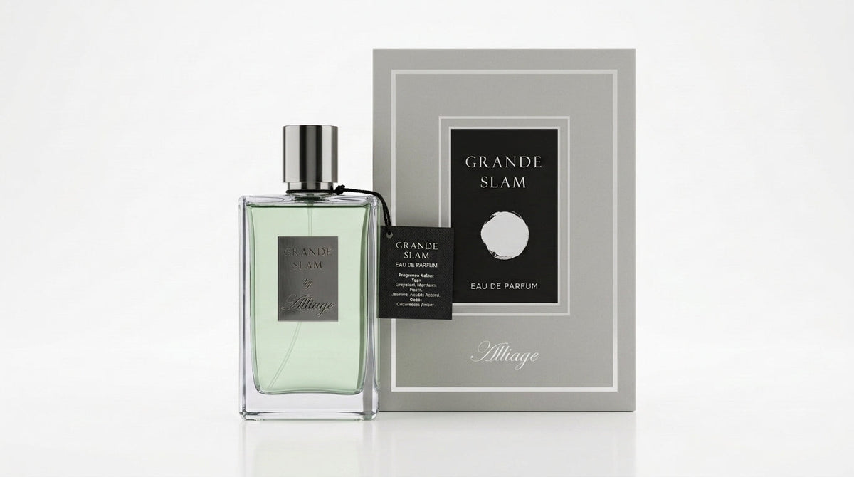 Alliage grand slam perfume 100ml