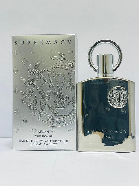 Supremacy By Afnan Eau De Parfum Perfume for Men 100ml