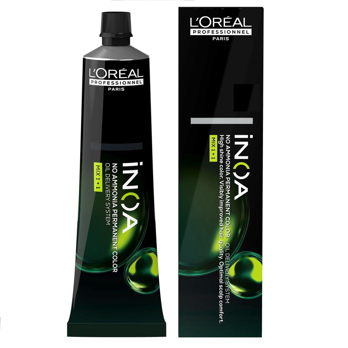 L'Oreal Loreal INOA tube ammonia free 60gm