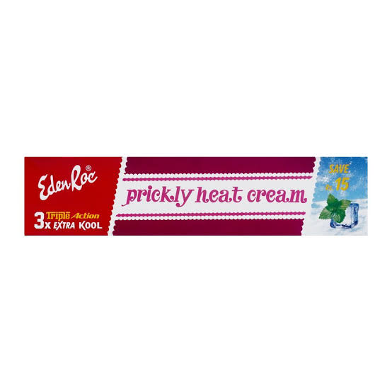 Eden Roc prickly heat cream 75gm