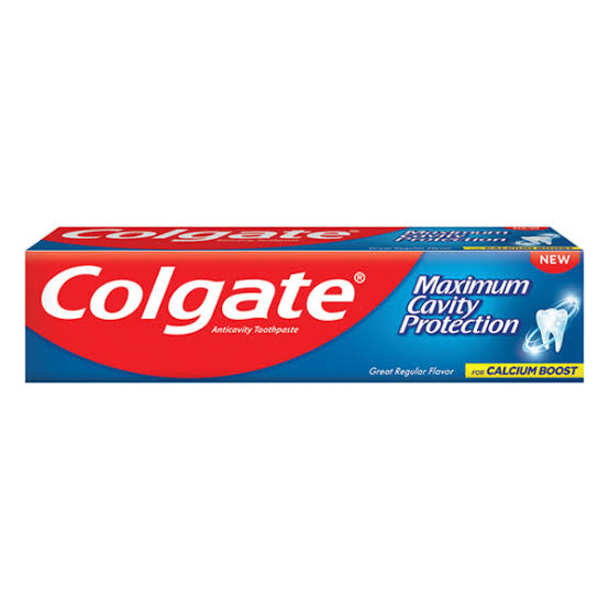 Colgate max cavity protection toothPaste 150gm + 23gmextra