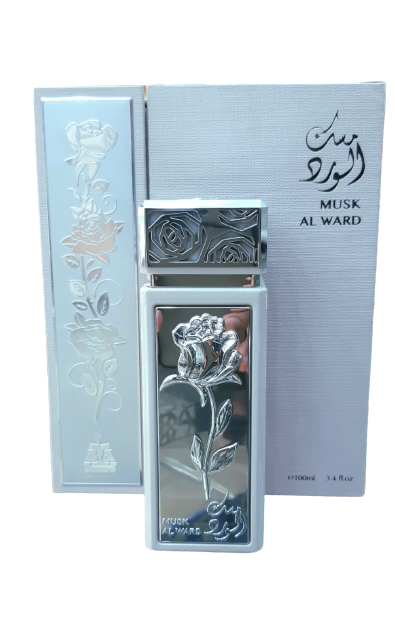 Musk Al Ward EDP perfume by Afnan 100 ml