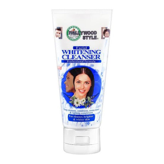 Hollywood Whitening Cleanser 150ml
