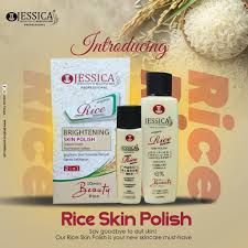 Jessica Rice Skin Polish Kit