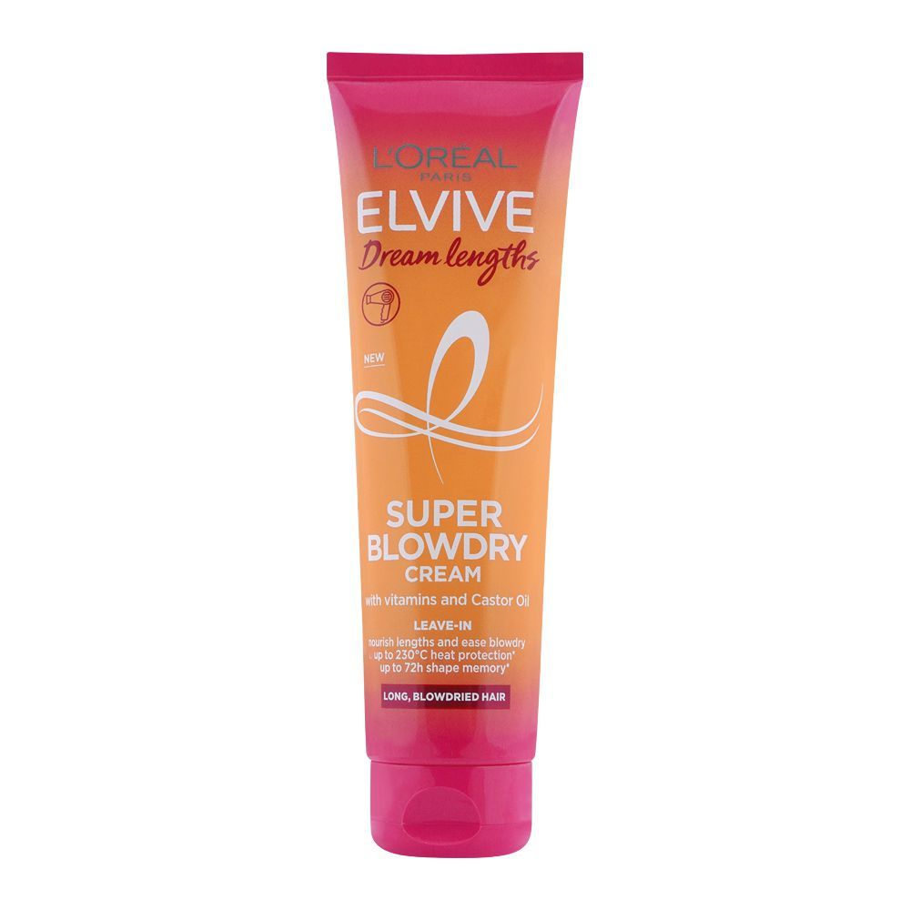 LOreal elvive dream length super blowdry cream heat protection 150ml