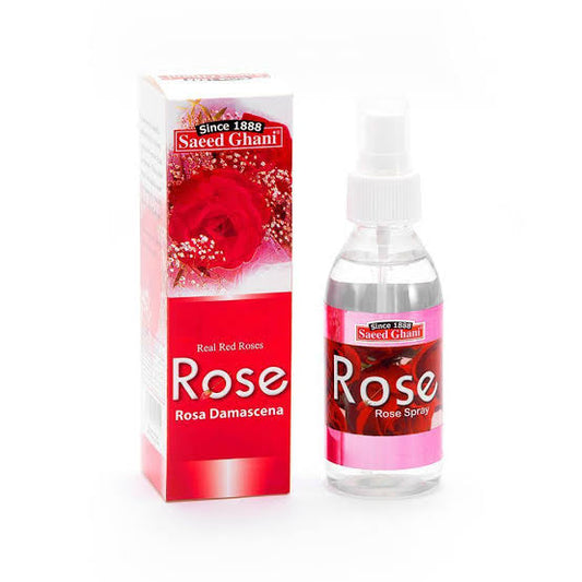 Saeed Ghani Rose Water 120ml