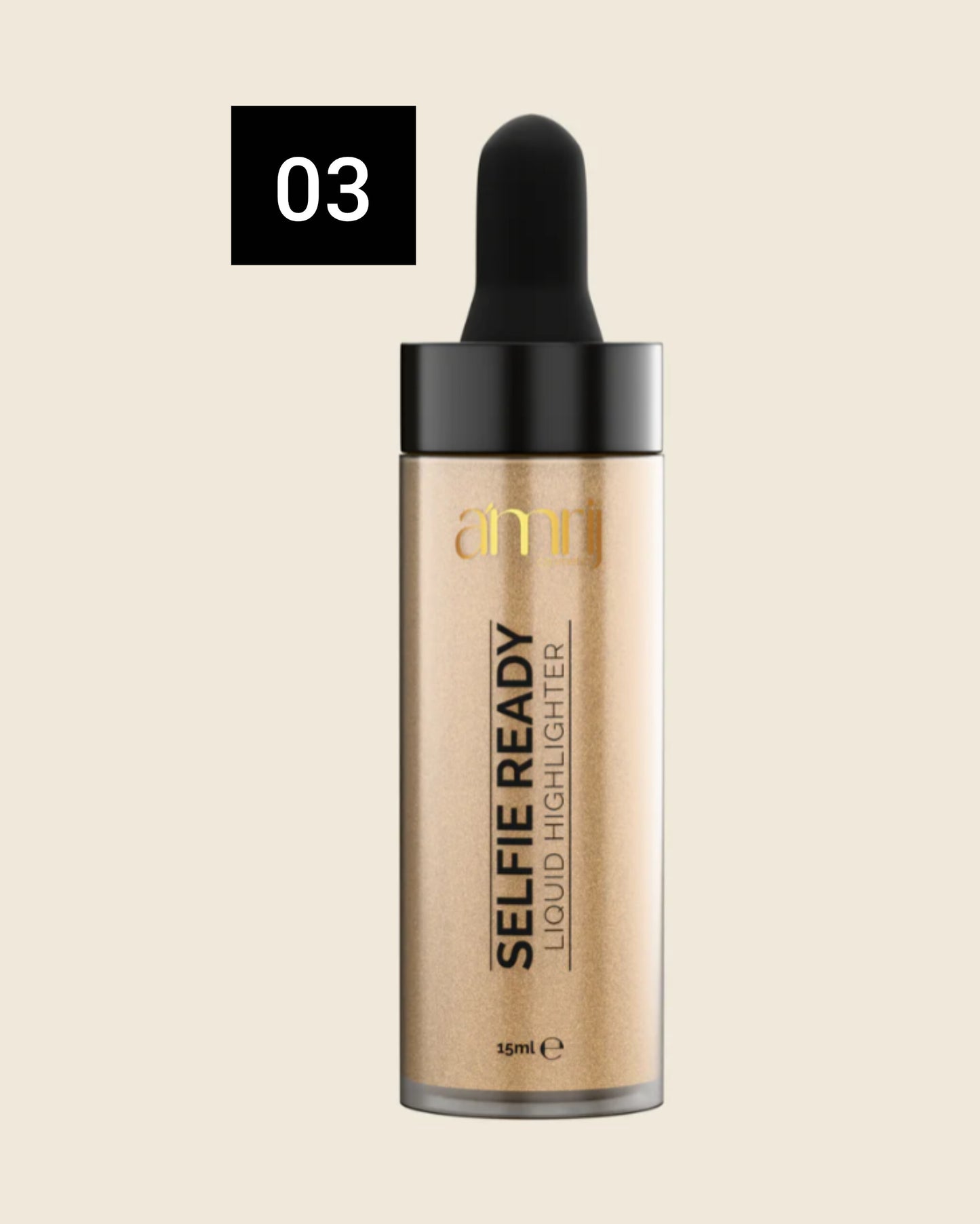 Amrij SELFIE READY LIQUID HIGHLIGHTER