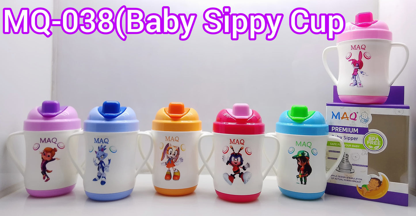MAQ baby sippy Cup MQ038