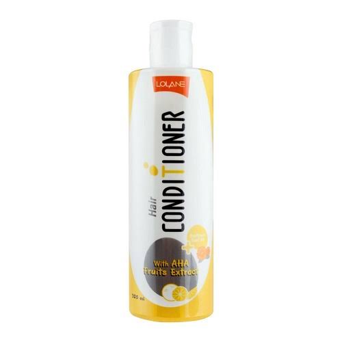 LOLANE HERBAL CONDITIONER AHA with Fruits extract 320ML