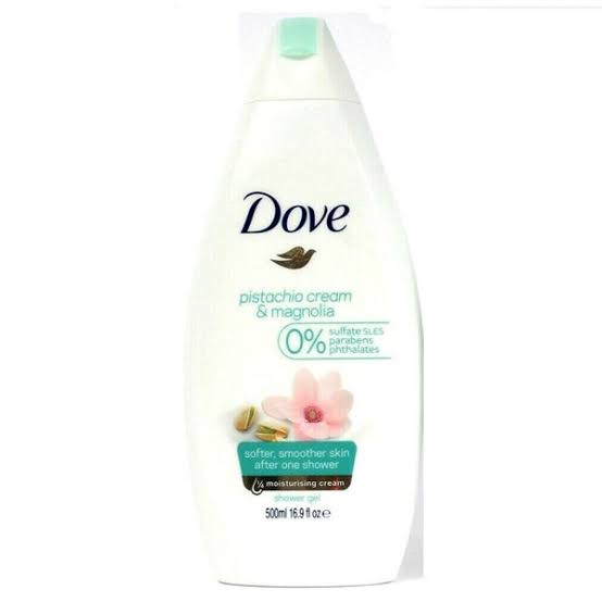 Dove Body Washes 500ml