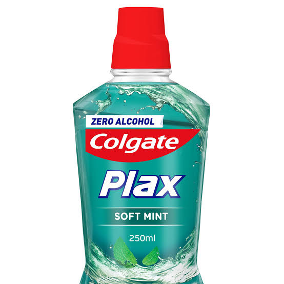 Colgate Plax Soft Mint Mouthwash 250ml