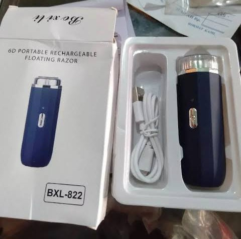 BoXiLi BXL-822 Portable Mini Beard Shaver