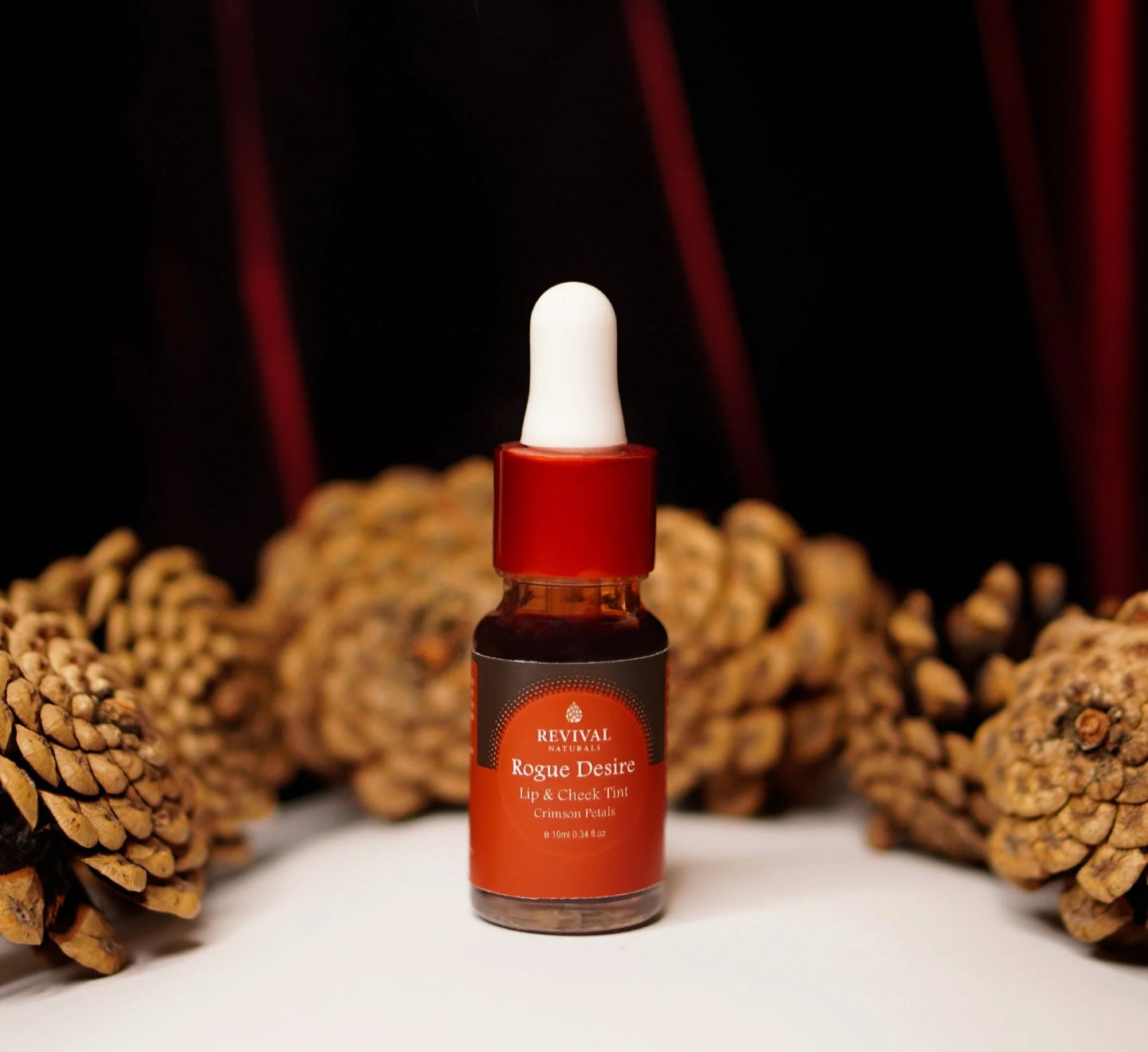 Revival naturals Rogue Desire Lip & Cheek Tint