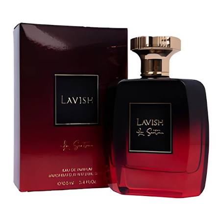 La Senteur Lavish life perfume Edp 100ml